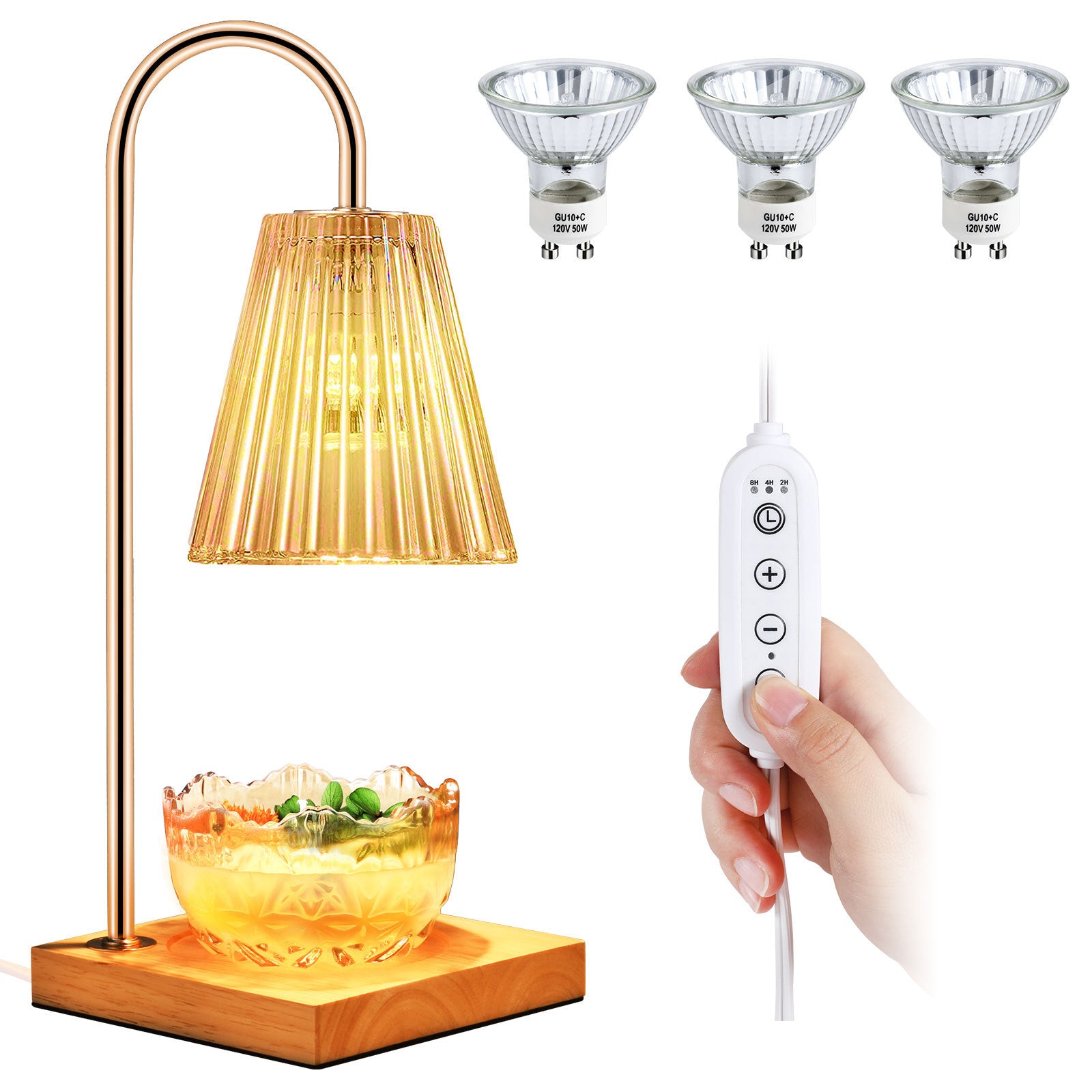 Fashion Simple Aromatherapy Lamp