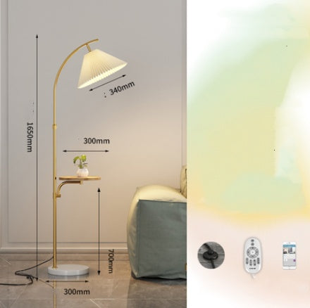 LuxeBeam Upright Lamp