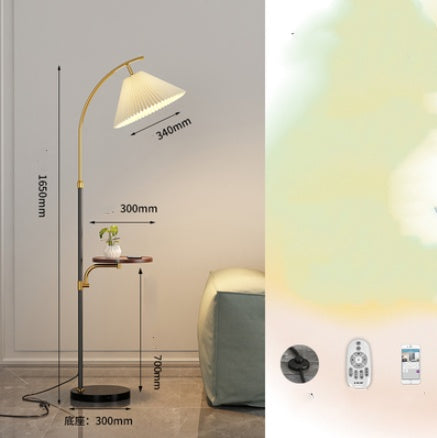 LuxeBeam Upright Lamp