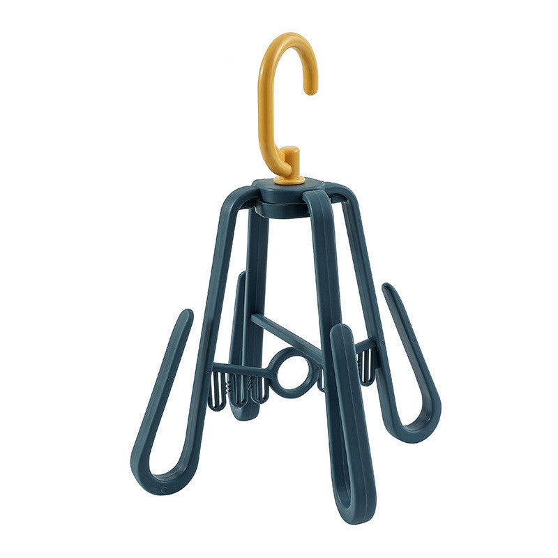 Multifunctional Rotatable Balcony Shoe Rack