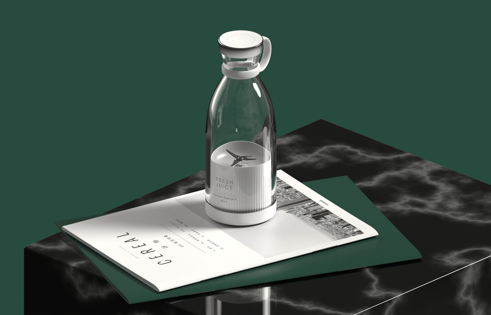 350 мл електрична соковижималка блендер міксер USB перезаряджається машина побутовий портативний блендер чайник чашка кухонний набір інструментів