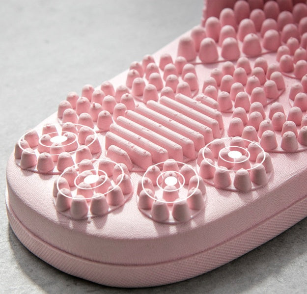 Капці для рефлексологічного масажу ніг