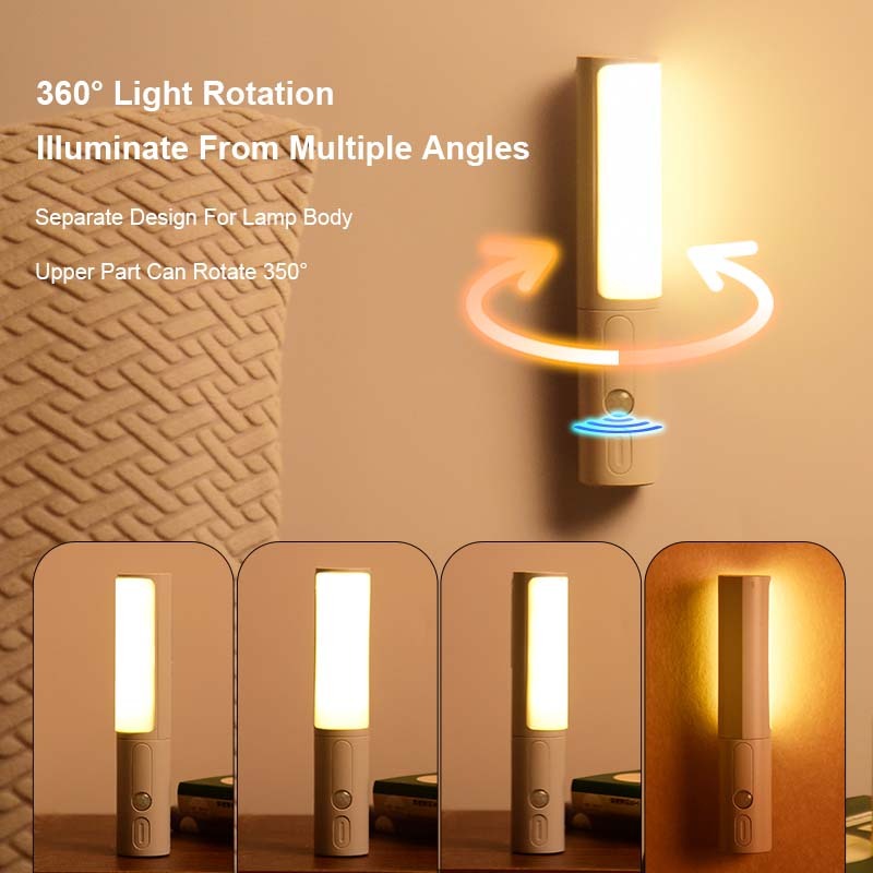 LumiSense Wall Lighting Lamp