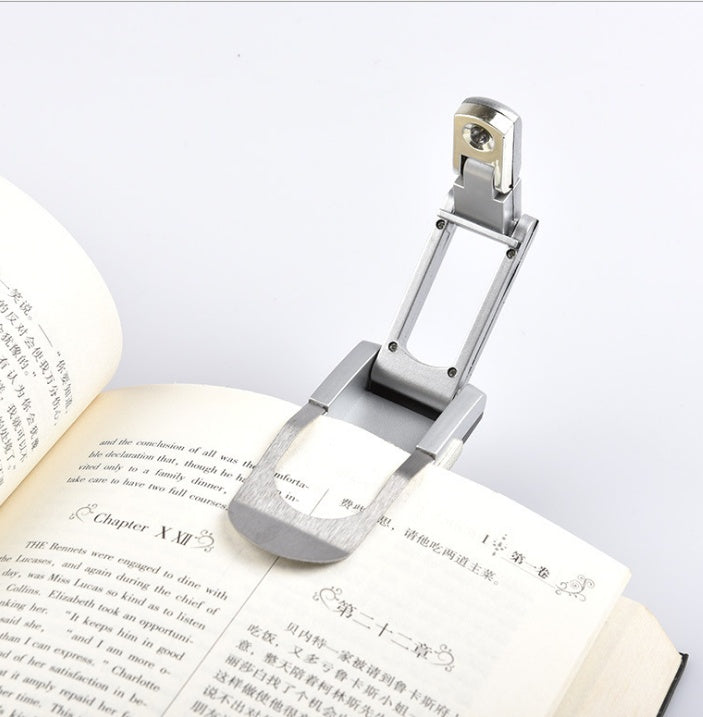 Foldable LED Book Light