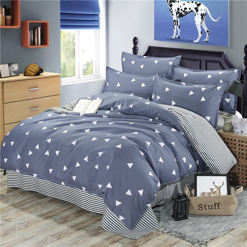 4-Piece Comfort Bedding Set