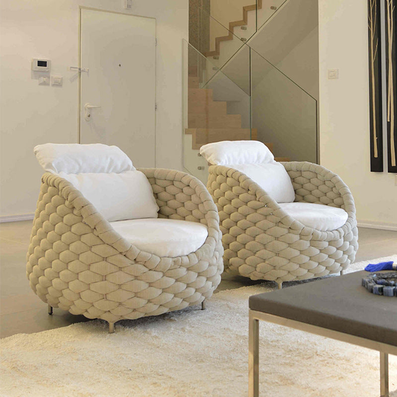 Набір журнальних столиків для відпочинку на відкритому повітрі