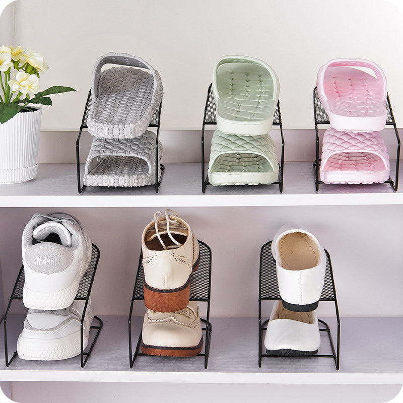 Проста полиця для взуття