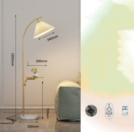 LuxeBeam Upright Lamp