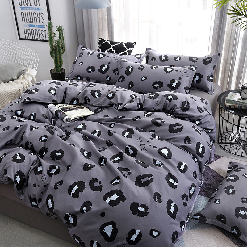 4-Piece Comfort Bedding Set