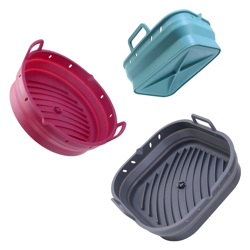 Силіконова форма для випікання в мікрохвильовій печі