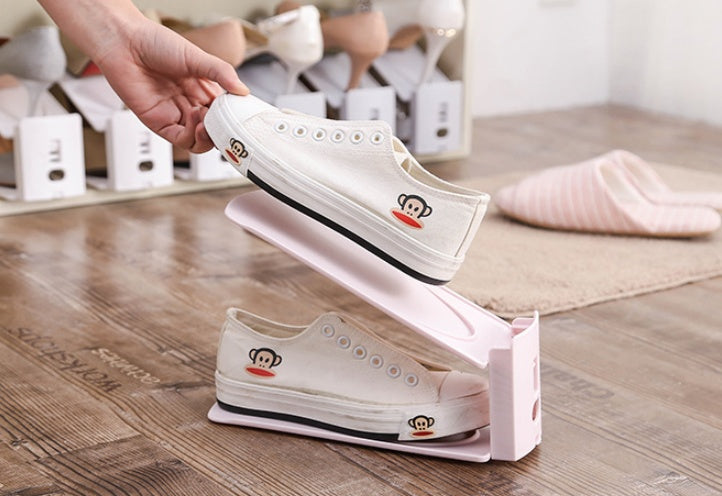 Полиця для зберігання взуття