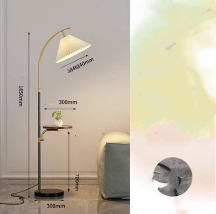 LuxeBeam Upright Lamp