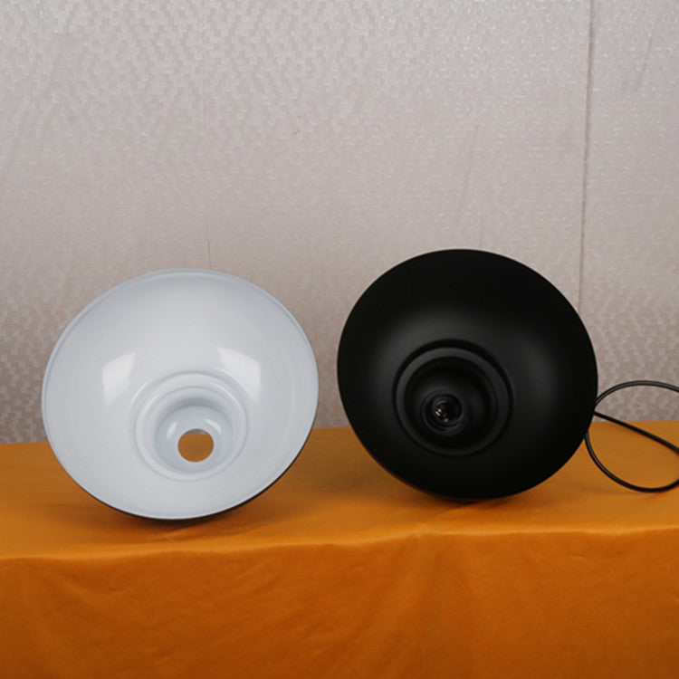 Wrought Iron Industrial Style Chandelier