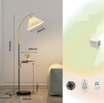 LuxeBeam Upright Lamp