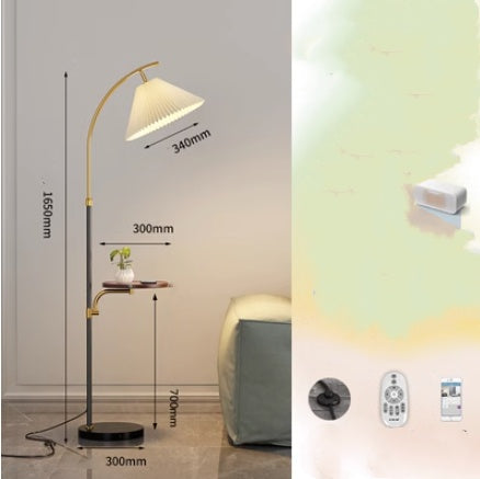 LuxeBeam Upright Lamp