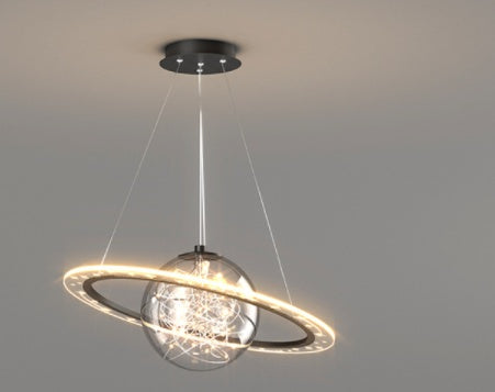 Креативна та розкішна світлодіодна лампа для спальні, головна спальня