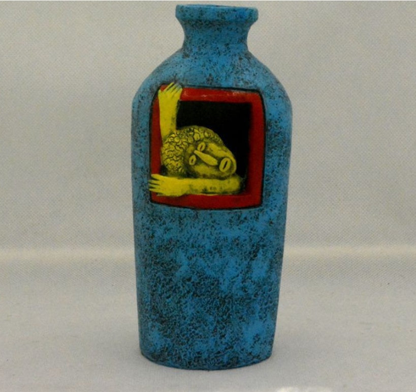 Прості креативні вази для дому в скандинавському стилі