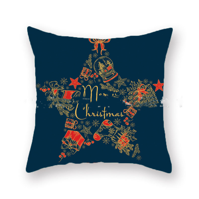 Christmas Throw Pillow