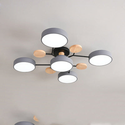 Modern Minimalist Creative light