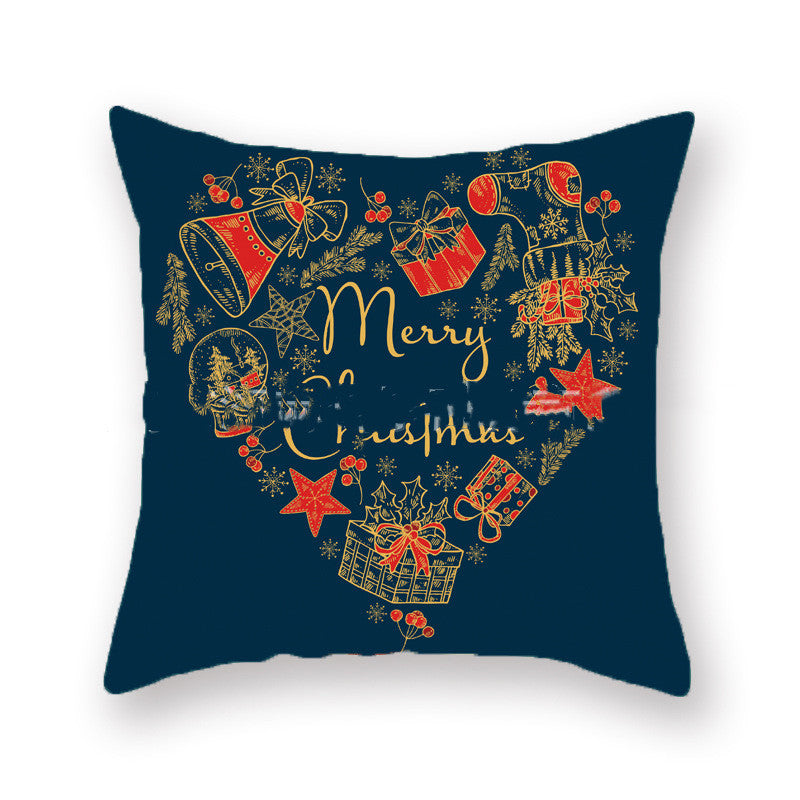 Christmas Throw Pillow