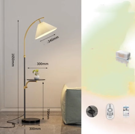 LuxeBeam Upright Lamp