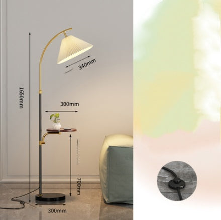 LuxeBeam Upright Lamp