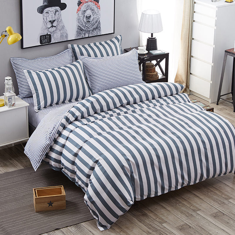 4-Piece Comfort Bedding Set