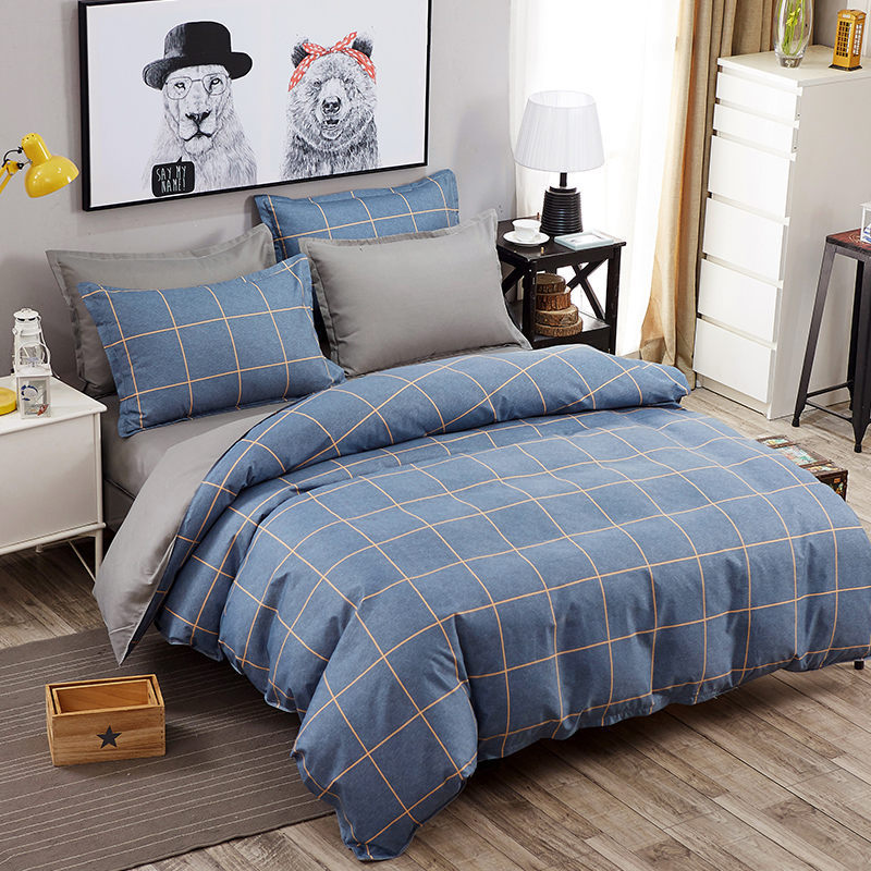 4-Piece Comfort Bedding Set