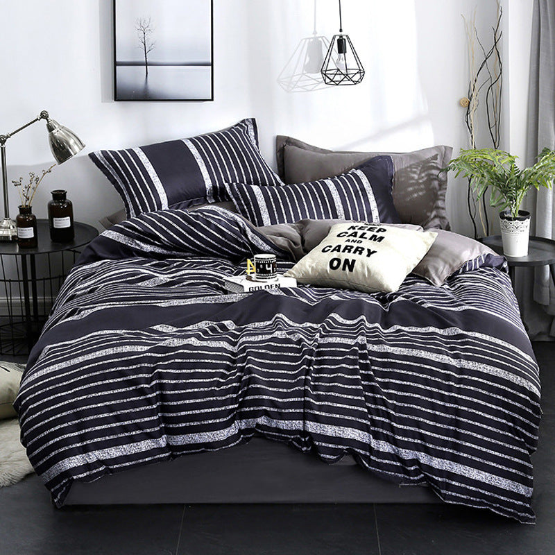4-Piece Comfort Bedding Set