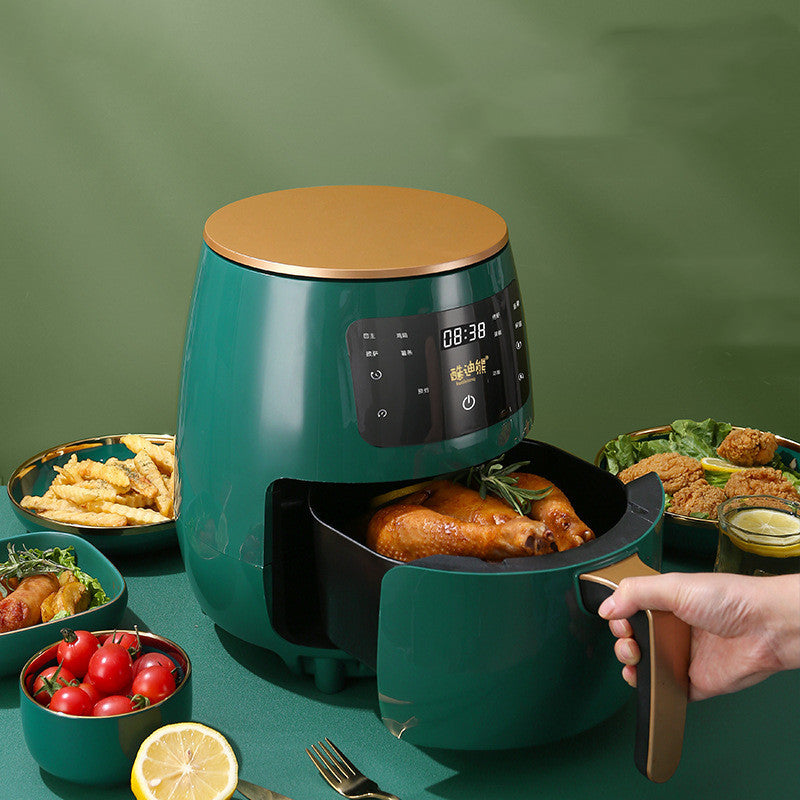 Побутова фритюрниця Smart Air Fryer об'ємом 4,5 л