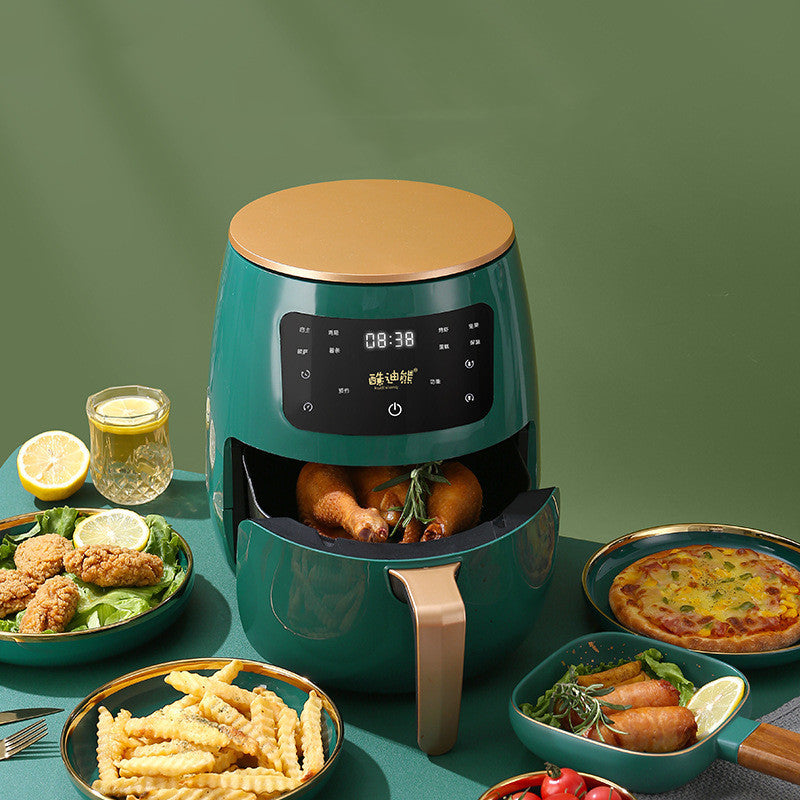 Побутова фритюрниця Smart Air Fryer об'ємом 4,5 л