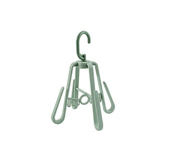 Multifunctional Rotatable Balcony Shoe Rack