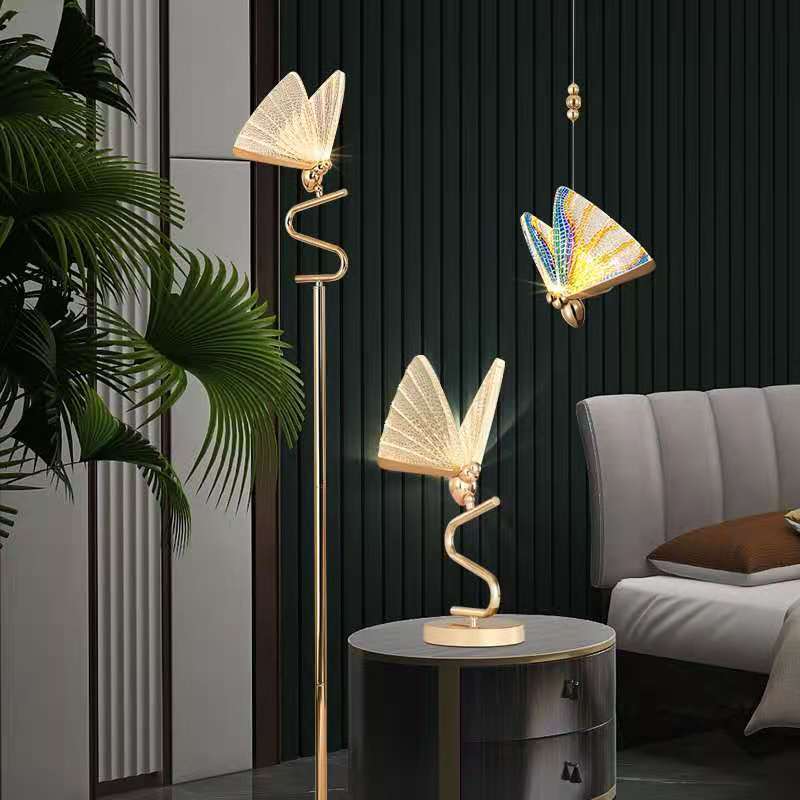 Butterfly Lamp Chandelier