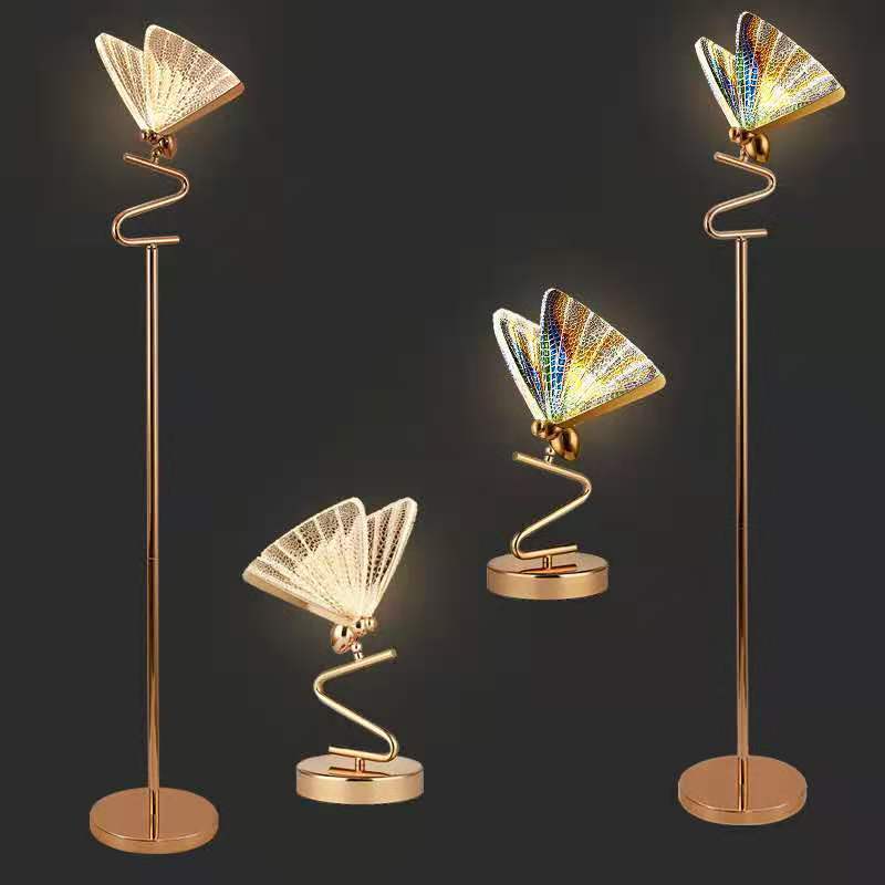 Butterfly Lamp Chandelier