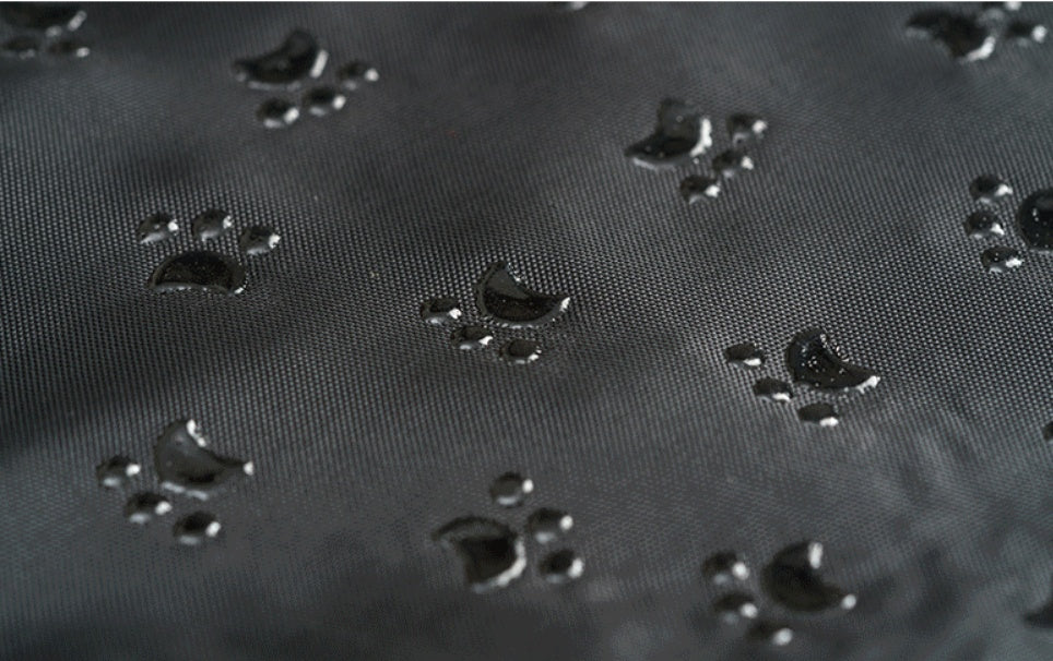 Printed Comfort Pet Bed Mat