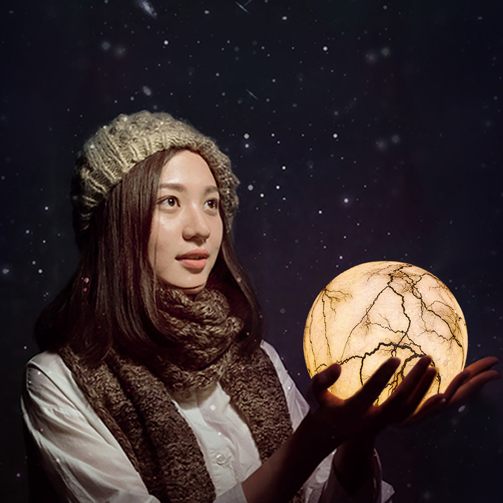 Moon LED 3D Night Light