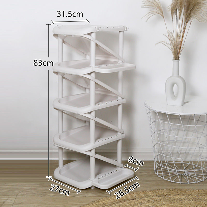 Multifunctional Economical Dustproof Shoe Cabinet