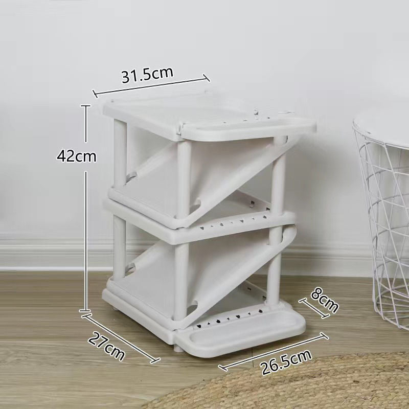 Multifunctional Economical Dustproof Shoe Cabinet