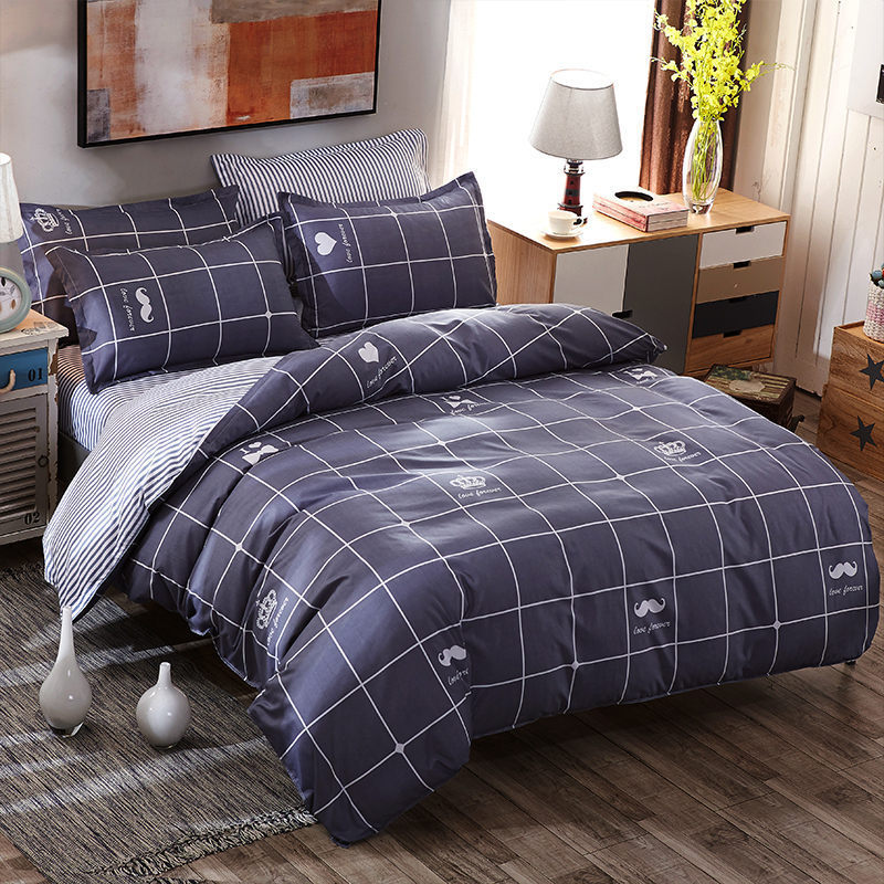 4-Piece Comfort Bedding Set