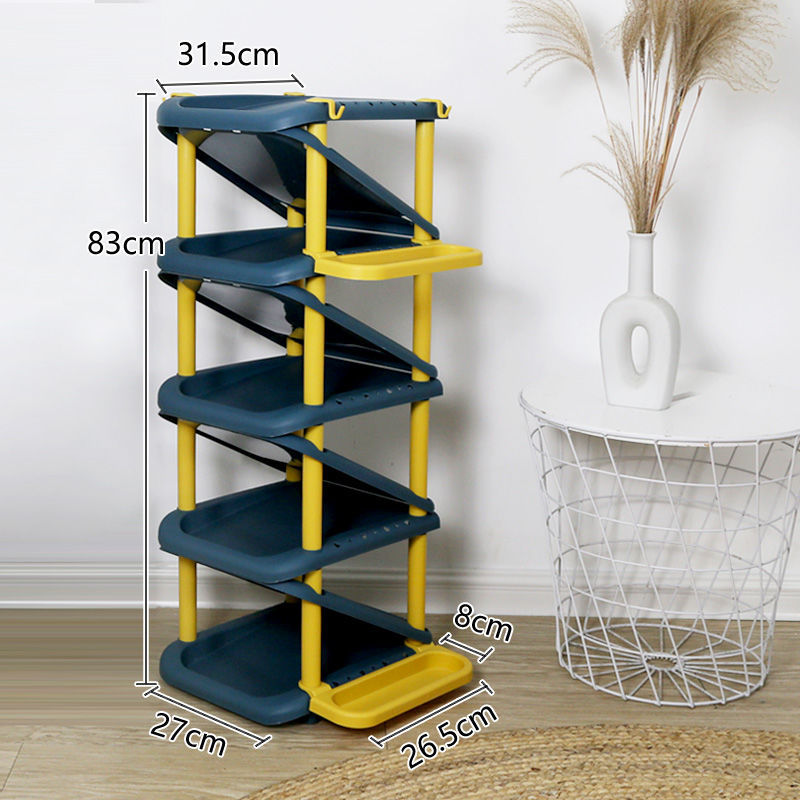 Multifunctional Economical Dustproof Shoe Cabinet