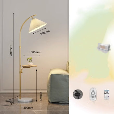 LuxeBeam Upright Lamp