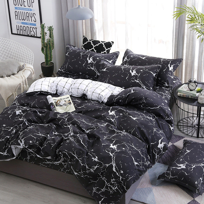 4-Piece Comfort Bedding Set