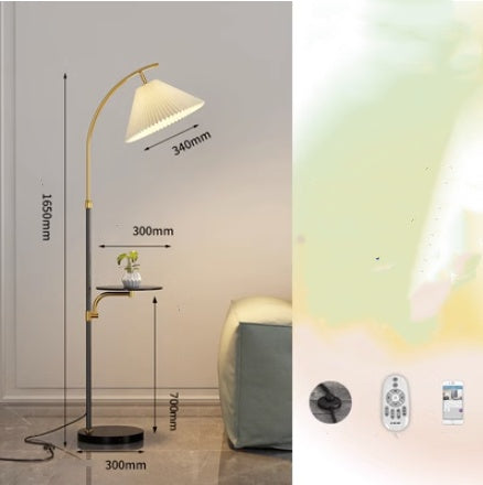 LuxeBeam Upright Lamp