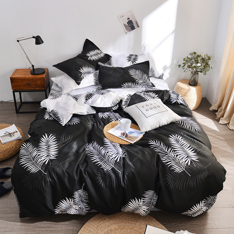 4-Piece Comfort Bedding Set