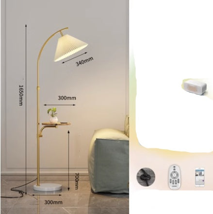 LuxeBeam Upright Lamp