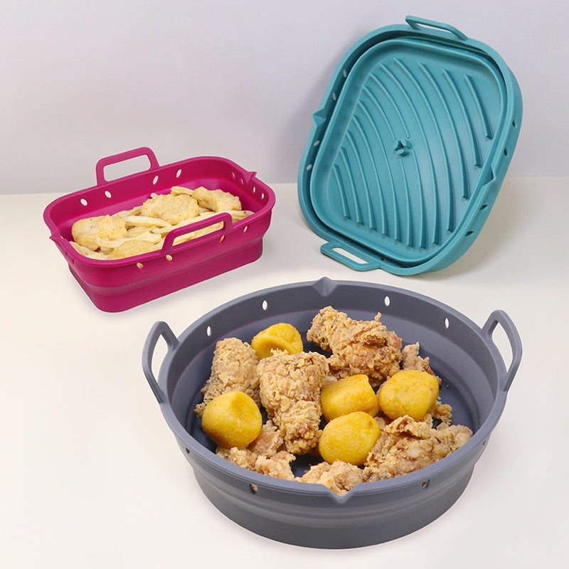 Силіконова форма для випікання в мікрохвильовій печі