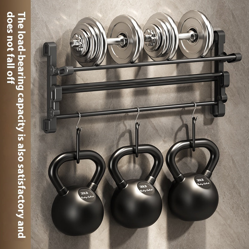 Настінна полиця для взуття без перфораторів