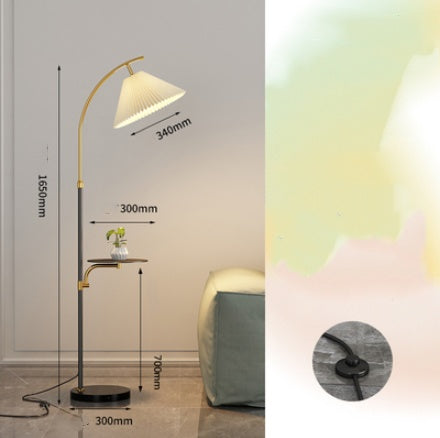 LuxeBeam Upright Lamp