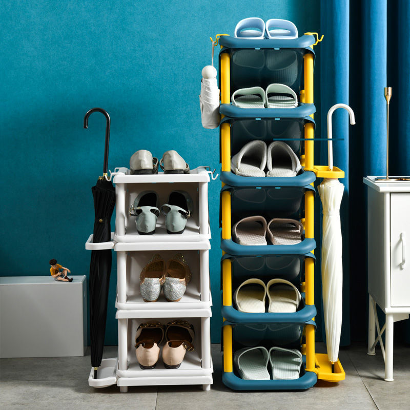 Multifunctional Economical Dustproof Shoe Cabinet
