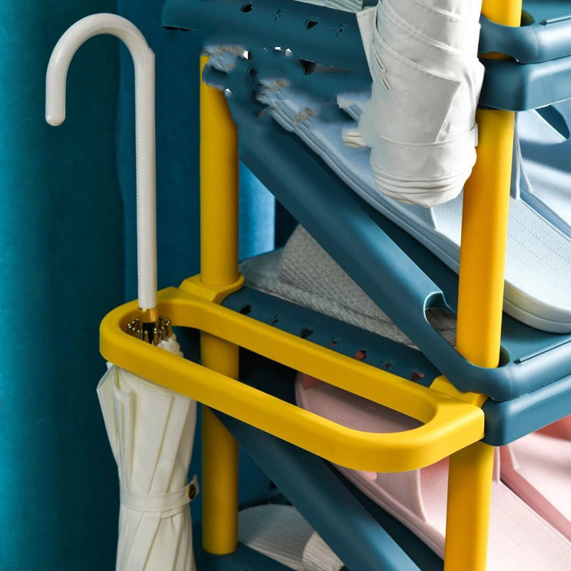 Multifunctional Economical Dustproof Shoe Cabinet